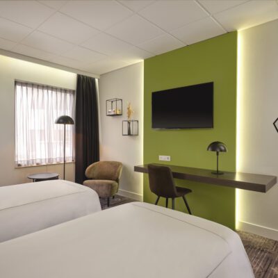 Superior Twin Kamer